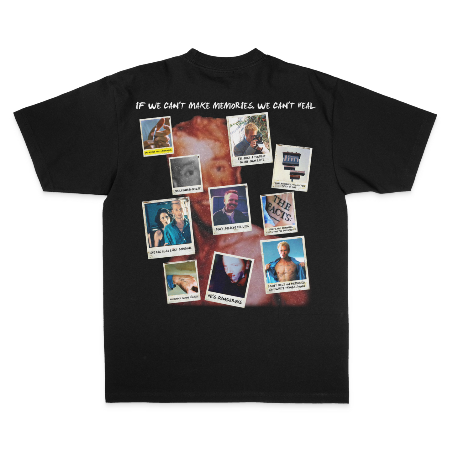 MEMENTO (Black)