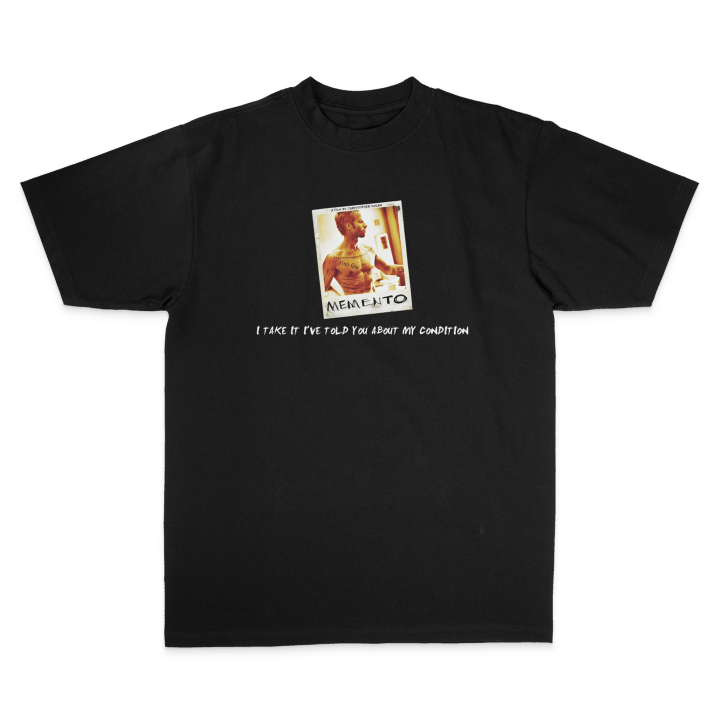 MEMENTO (Black)