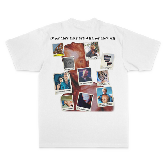 MEMENTO (White)