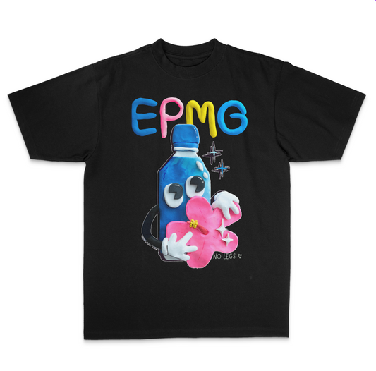 EPMG x NoLegs (Black)