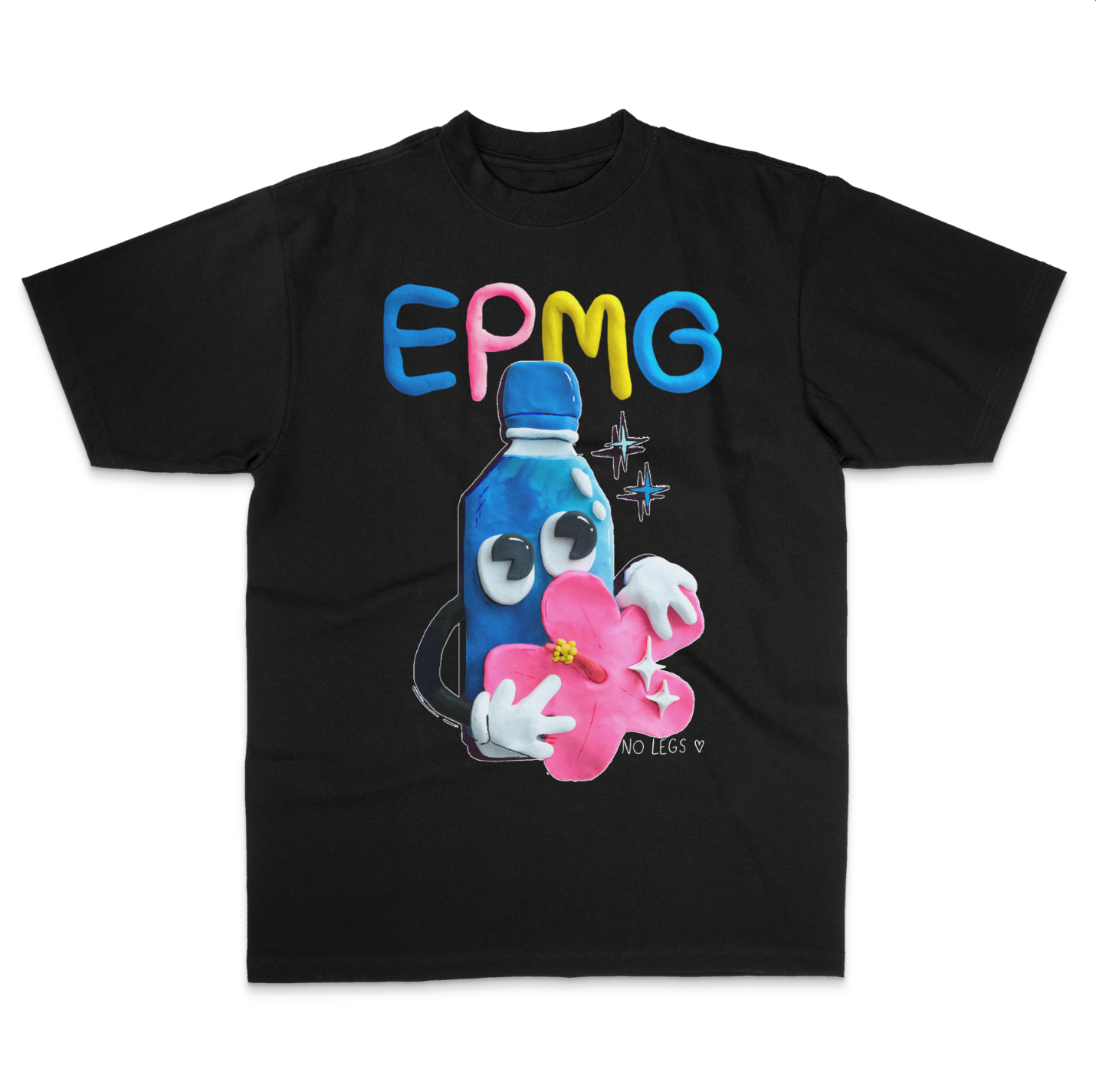 EPMG x NoLegs (Black)