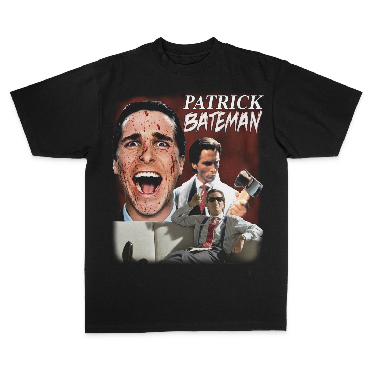 PATRICK BATEMAN