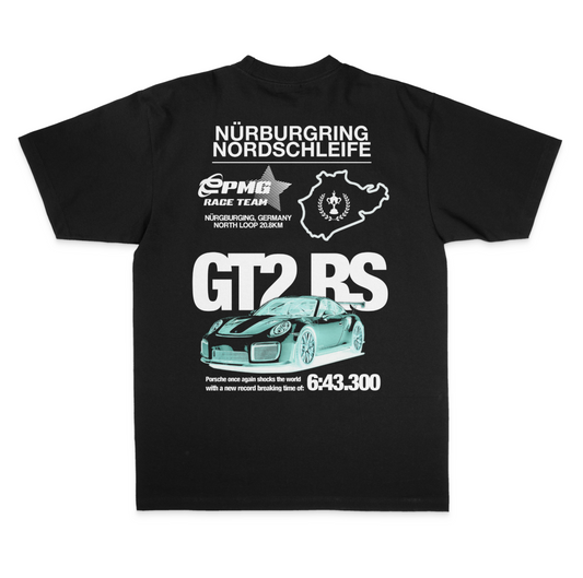 Porsche GT2 RS Nürburgring Nordschleife (Black)